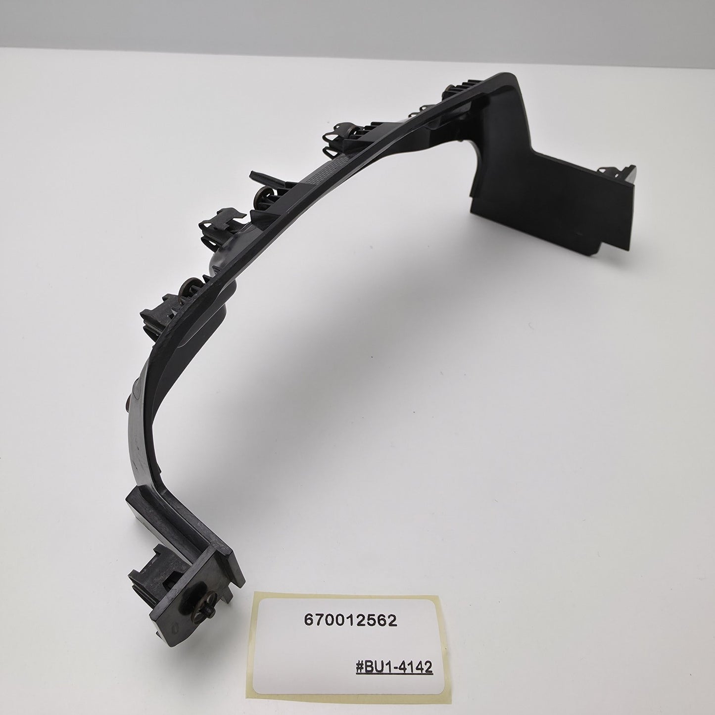 2014-2024 Maserati Ghibli STEERING COLUMN HOUSING COVER 670012562