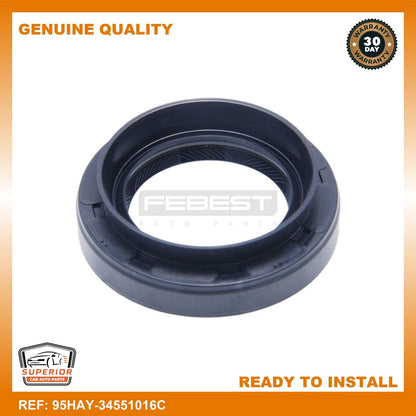 FEBEST TOYOTA Drive Shaft Oil Seal 95HAY-34551016C