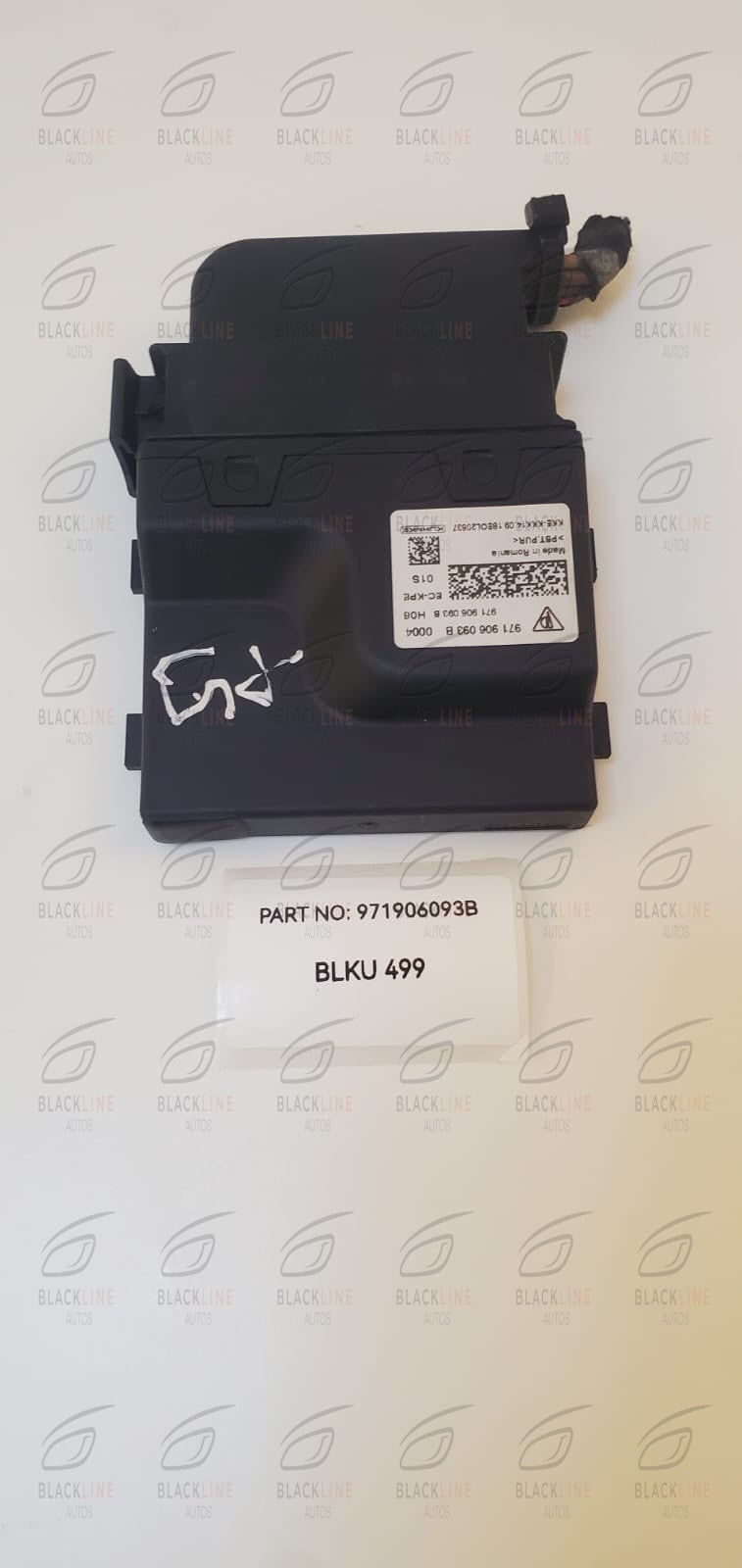 2017-2023 Porsche Panamera CONTROL UNIT FUEL PUMP CONTROLLER 971906093B