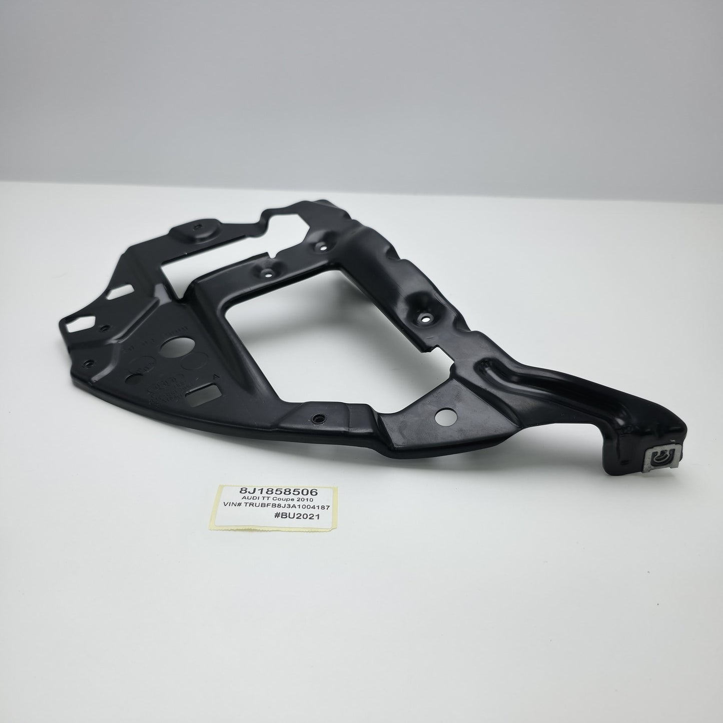 2008-2014 Audi TTS Mk2 Right Dashboard Part 8J1858506