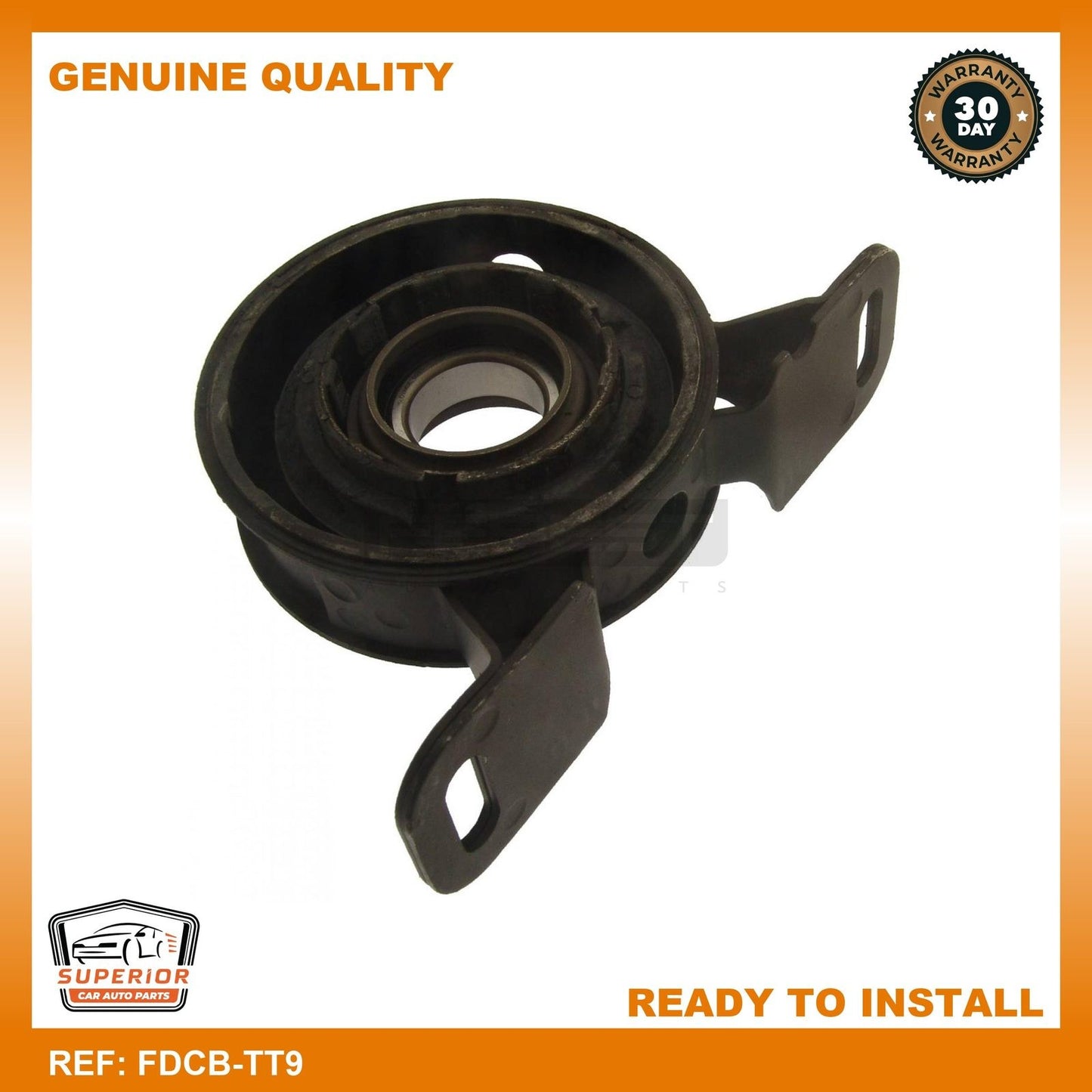 FEBEST 07-16 Ford Transit Propshaft Centre Bearing FDCB-TT9