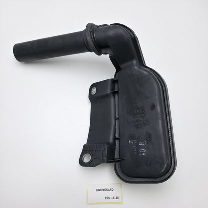 2009-2017 Audi Q5 Windshield Washer Fluid Reservoir Filler Neck 8R0955452