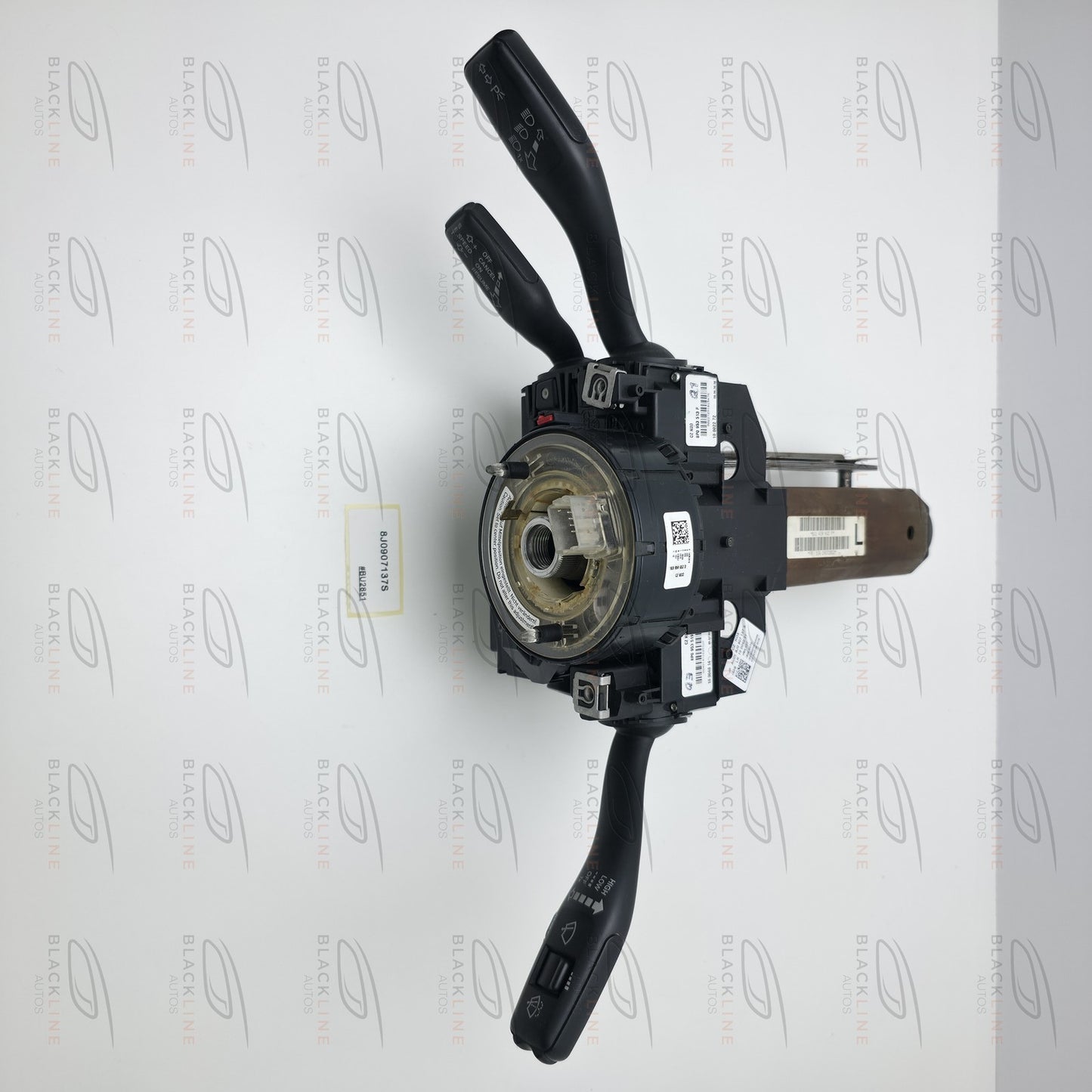 2006-2015 Audi TT Switch Cluster Steering Column Wiper Stalk Control 8J0907137S