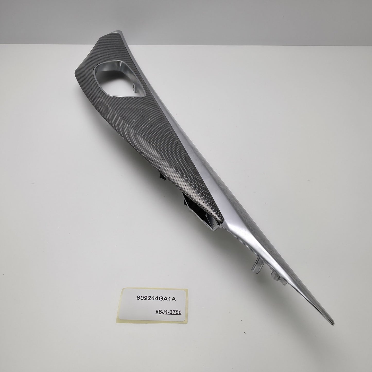 2016-2022 Infiniti Q50 Right Front Door Panel Trim Cover 809244GA1A