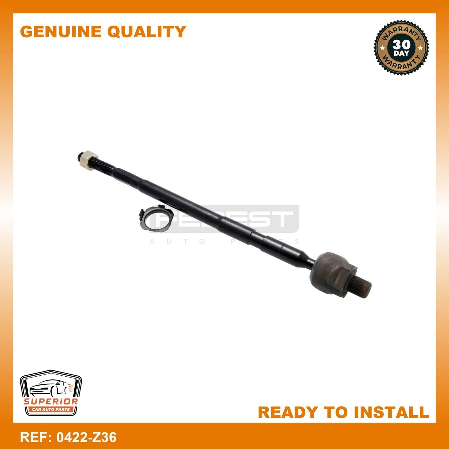 Febest Steering Tie Rod 0422-Z36