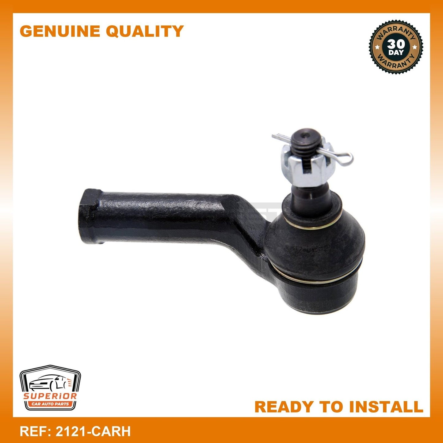 FEBEST Ford 1 433 Tie Rod End 2121-CARH