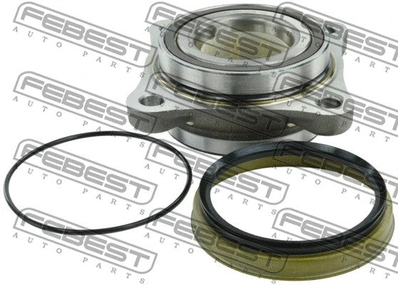 FEBEST 2003-2009 Toyota 4Runner Front Wheel Hub Kit 0182-GRJ120FM-KIT