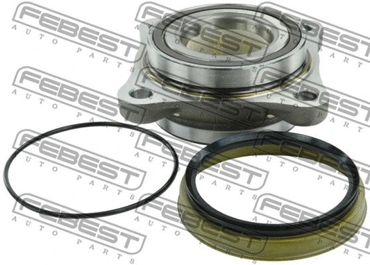 FEBEST 2003-2009 Toyota 4Runner Front Wheel Hub Kit 0182-GRJ120FM-KIT