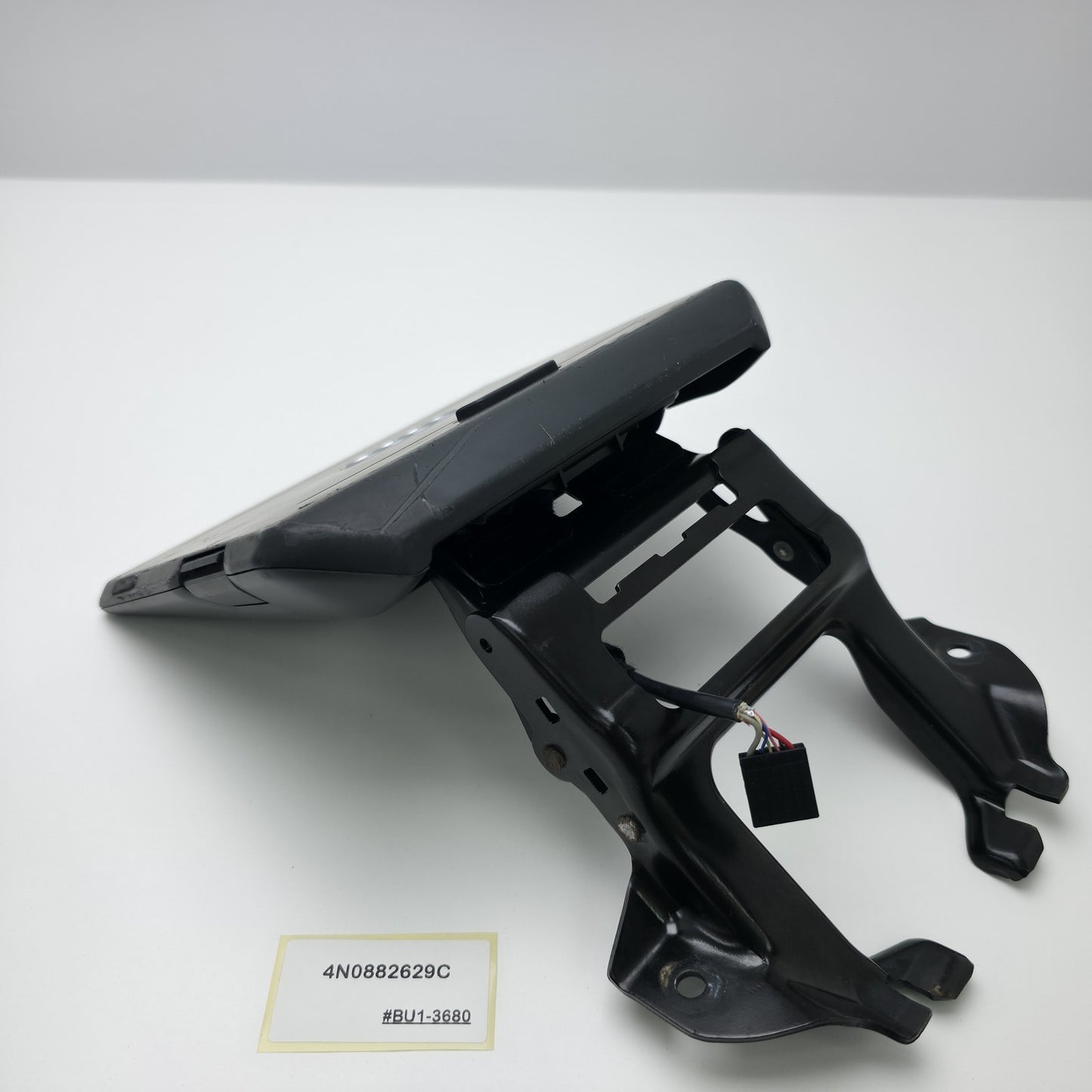2019-2021 Audi A8 Video Monitor Bracket 4N0882629C