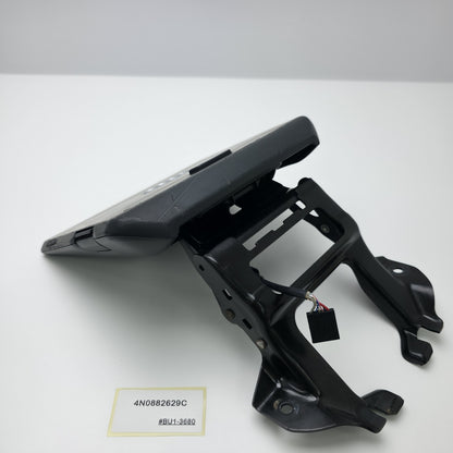 2019-2021 Audi A8 Video Monitor Bracket 4N0882629C
