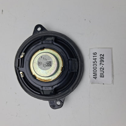2016-2025 Audi Q7 Speaker (Front) 4M0035416