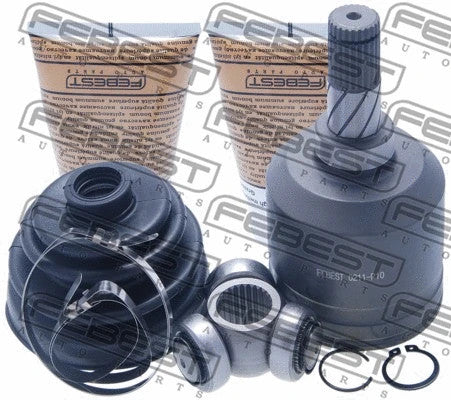 FEBEST 1991-2009 Nissan Tsuru Inner CV Joint Left 0211-P10