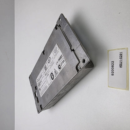 2009 BMW 328i Bluetooth Communication Module 9200822