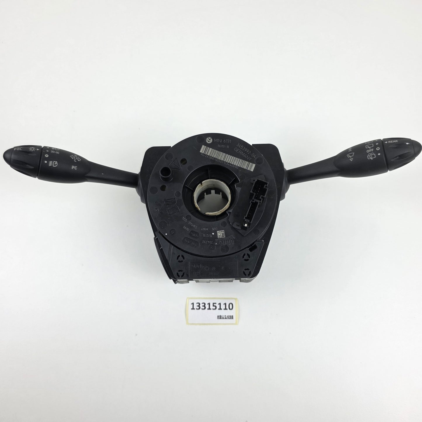2009-2016 BMW 7-Series F01 Steering Column Bezel 13315110