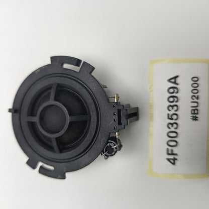 2003-2017 Audi A5 Tweeter Speaker Door Audio High Frequency 4F0035399A