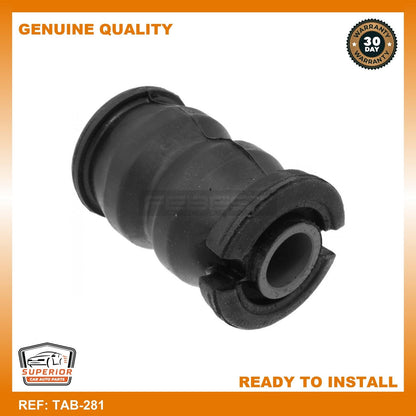 Febest Front Bushing Front Control Arm TAB-281