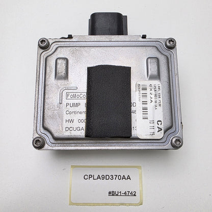 2013-2022 Land Rover Range Rover FUEL PUMP CONTROL MODULE CPLA9D370AA