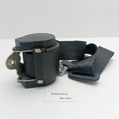 2007-2016 Audi A4 B8 central rear seat belt 8K5857807K