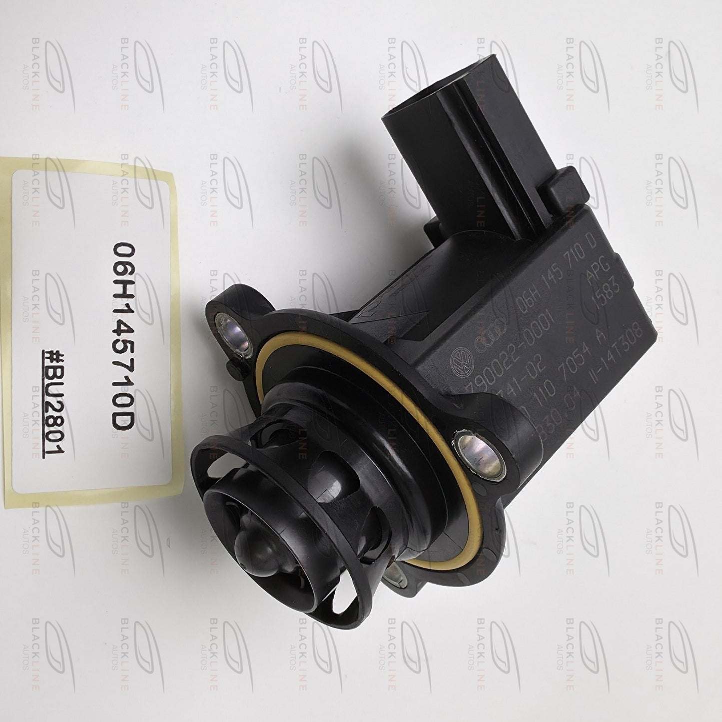 2009-2014 Volkswagen Golf R Turbocharger Diverter Valve 06H145710D