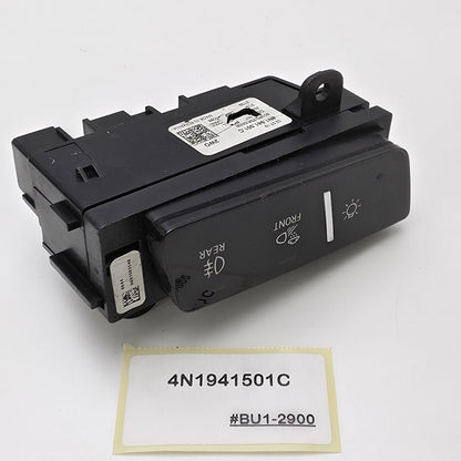 2019-2025 Lamborghini Urus Headlight Switch 4N1941501C