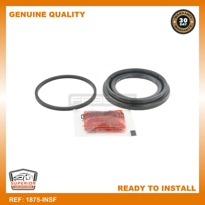 FEBEST General Motors Repair Kit, Brake Caliper 1875-INSF