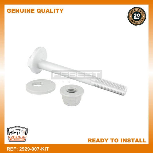 FEBEST 2015 Land Rover Discovery Sport Camber Adjusting Kit 2929-007-KIT