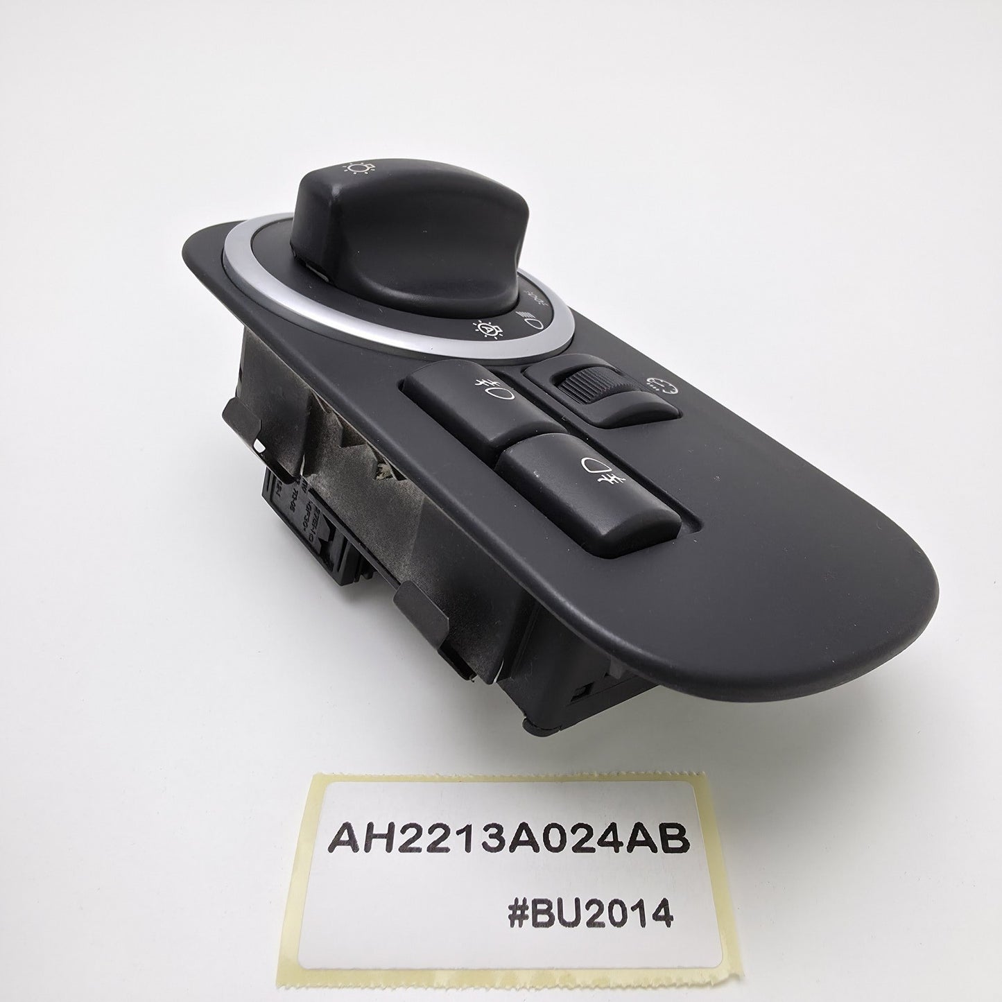 2010-2013 Land Rover Range Rover Sport HEADLIGHT CONTROL SWITCH AH2213A024AB