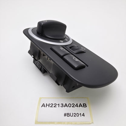 2010-2013 Land Rover Range Rover Sport HEADLIGHT CONTROL SWITCH AH2213A024AB