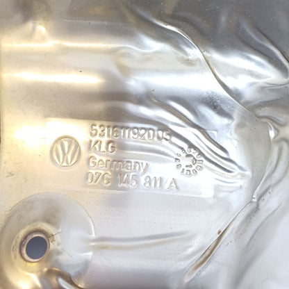 2003-2018 Bentley Continental GTC Heat Shield 07C145811A