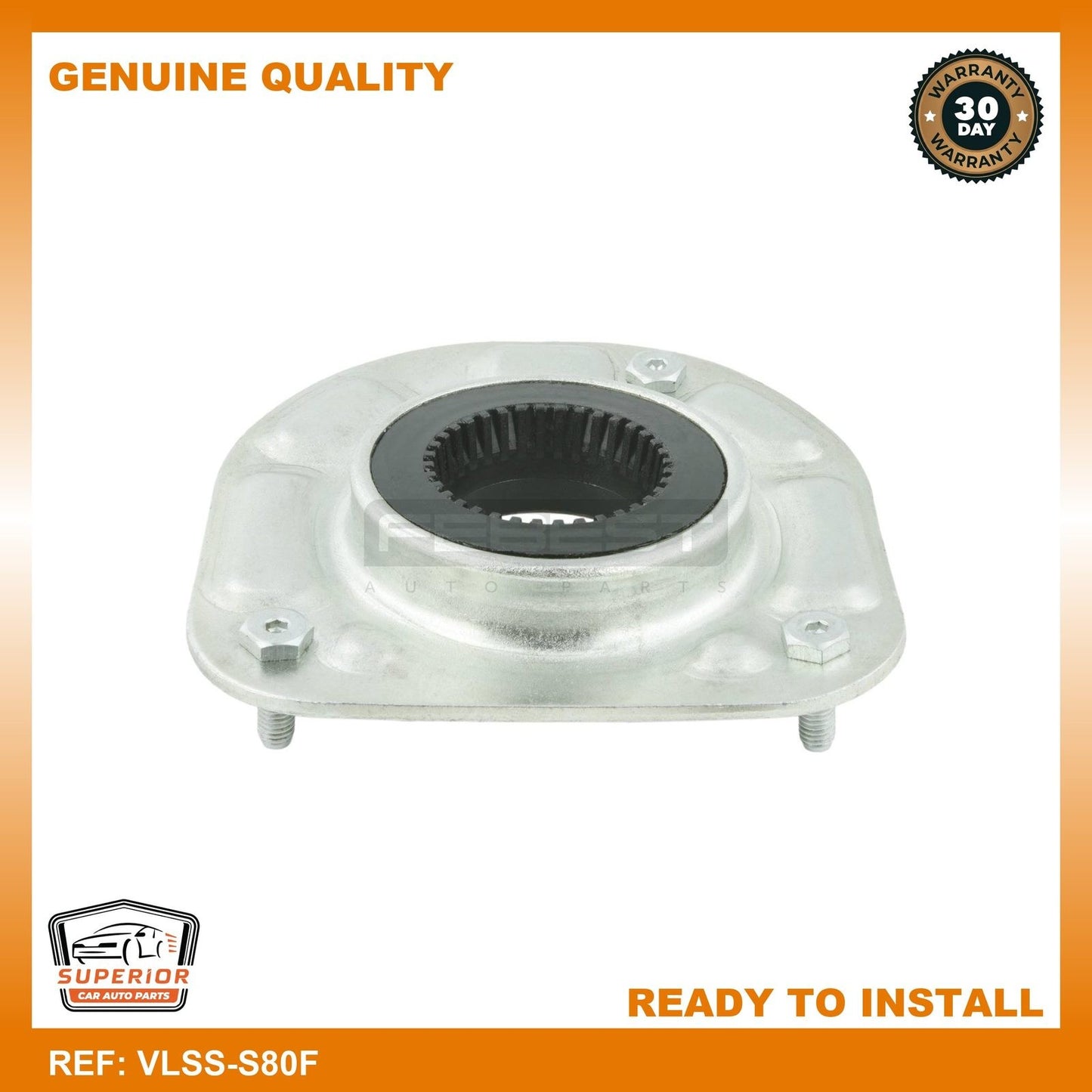 Febest Front Shock Absorber Support VLSS-S80F