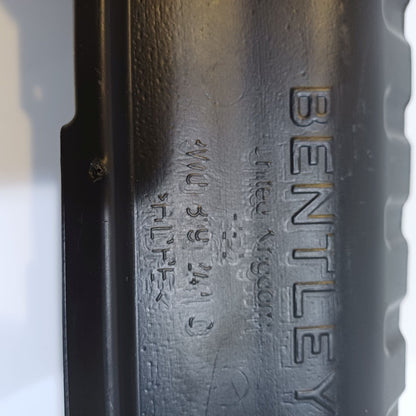 2003-2012 Bentley Continental GTC Duct Indirect Air 3W0819241