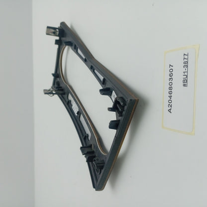 2008-2011 Mercedes-Benz W204 Climate Control Trim Bezel A2046803607
