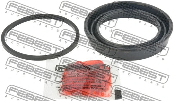 FEBEST 2001-2009 Volvo S60 Brake Caliper Repair Kit 2775-S60F