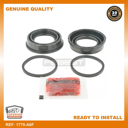 FEBEST BMW Repair Kit, Brake Caliper 1775-A6F