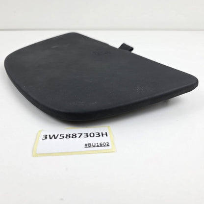 2003-2011 Bentley Flying Spur RL Top Deck Child Latch Leather Cover 3W5887303H