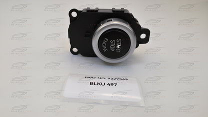 2010-2016 BMW 7 Series F01/F02 ENGINE START/STOP BUTTON 9229563