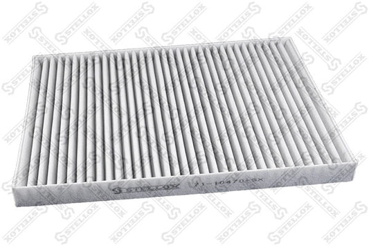 STELLOX 2001-2008 Dodge Caravan Cabin Air Filter Access Door 04885463AA