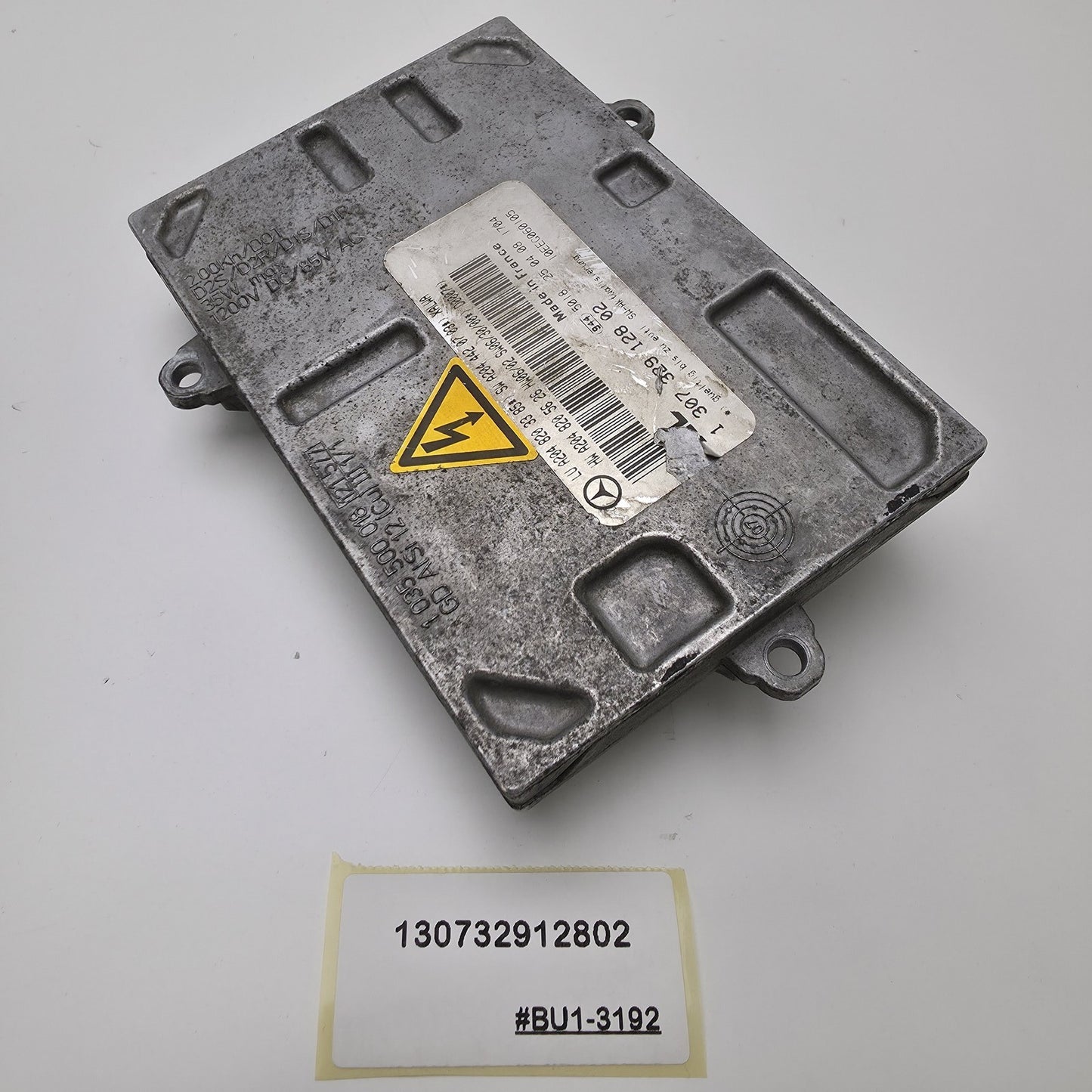 1994-2016 Mercedes-Benz C-Class Xenon Headlight Ballast Control 130732912802
