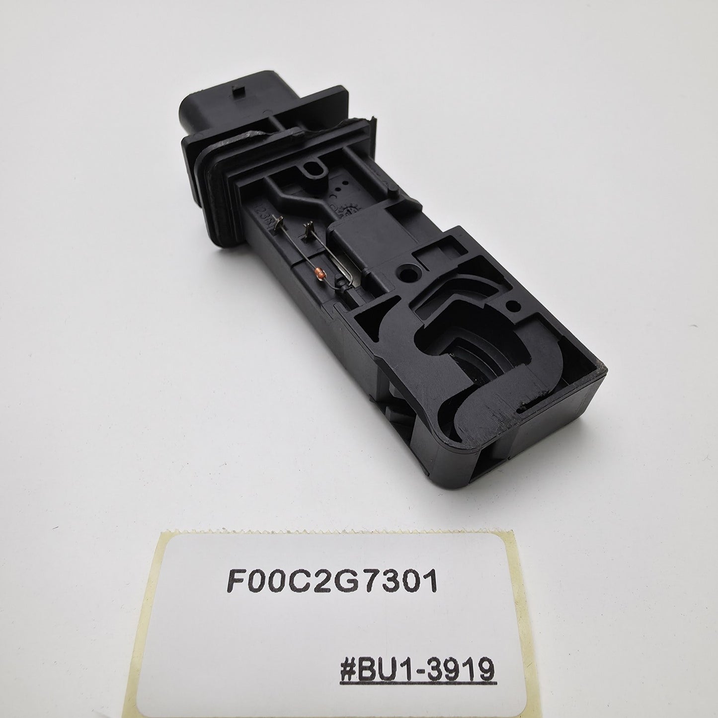 2005-2012 Mercedes-Benz M-CLASS Mass air flow meter F00C2G7301