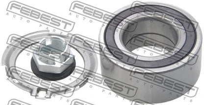 FEBEST 2007-2014 Renault Trafic Wheel Bearing Kit DAC45880039M-KIT