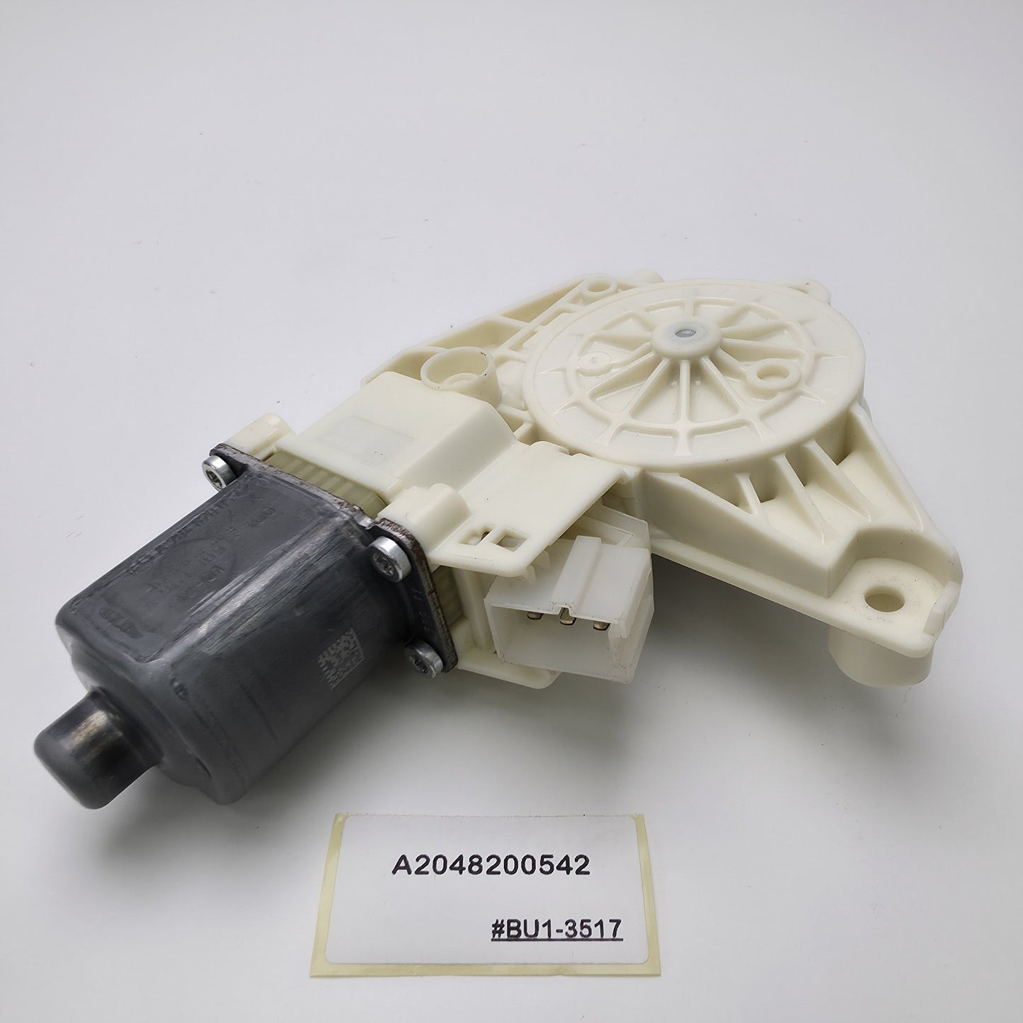 2008-2014 Mercedes-Benz C-Class Rear Left Window Control Motor A2048200542