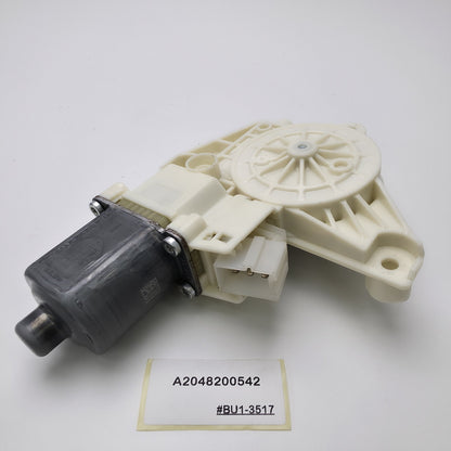 2008-2014 Mercedes-Benz C-Class Rear Left Window Control Motor A2048200542