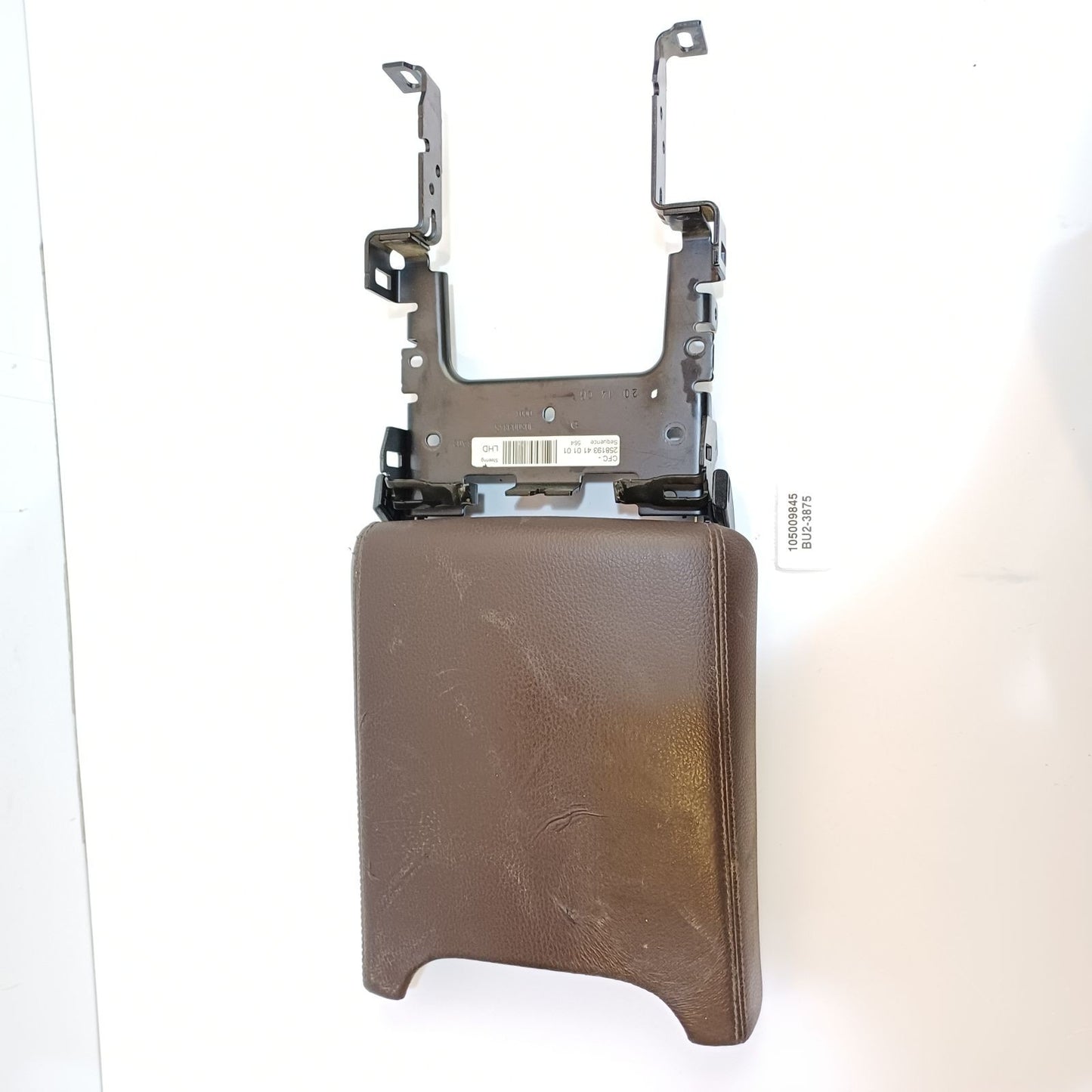 2010-2015 Jaguar XJ Center Console Armrest Lid 105009845