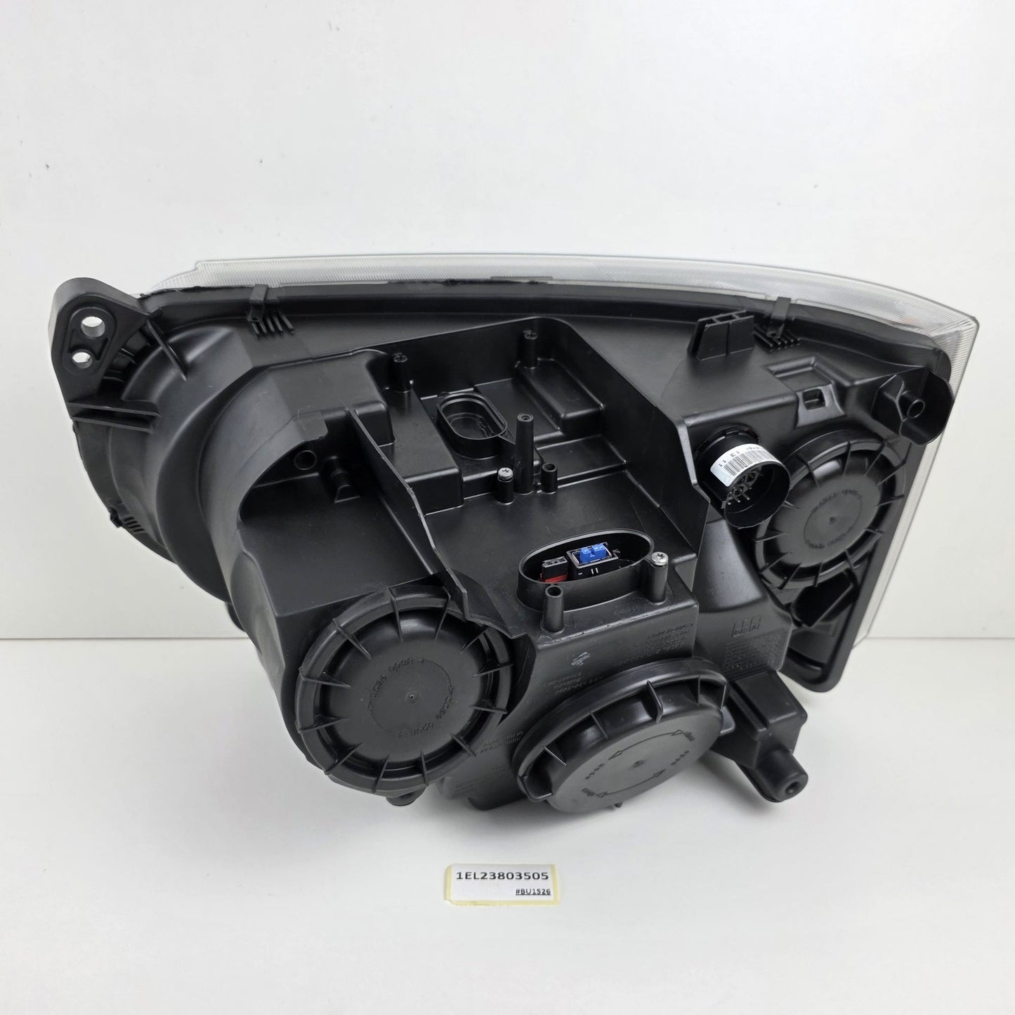 2006-2009 Land Rover Range Rover Sport HID Left Headlight 1EL23803505