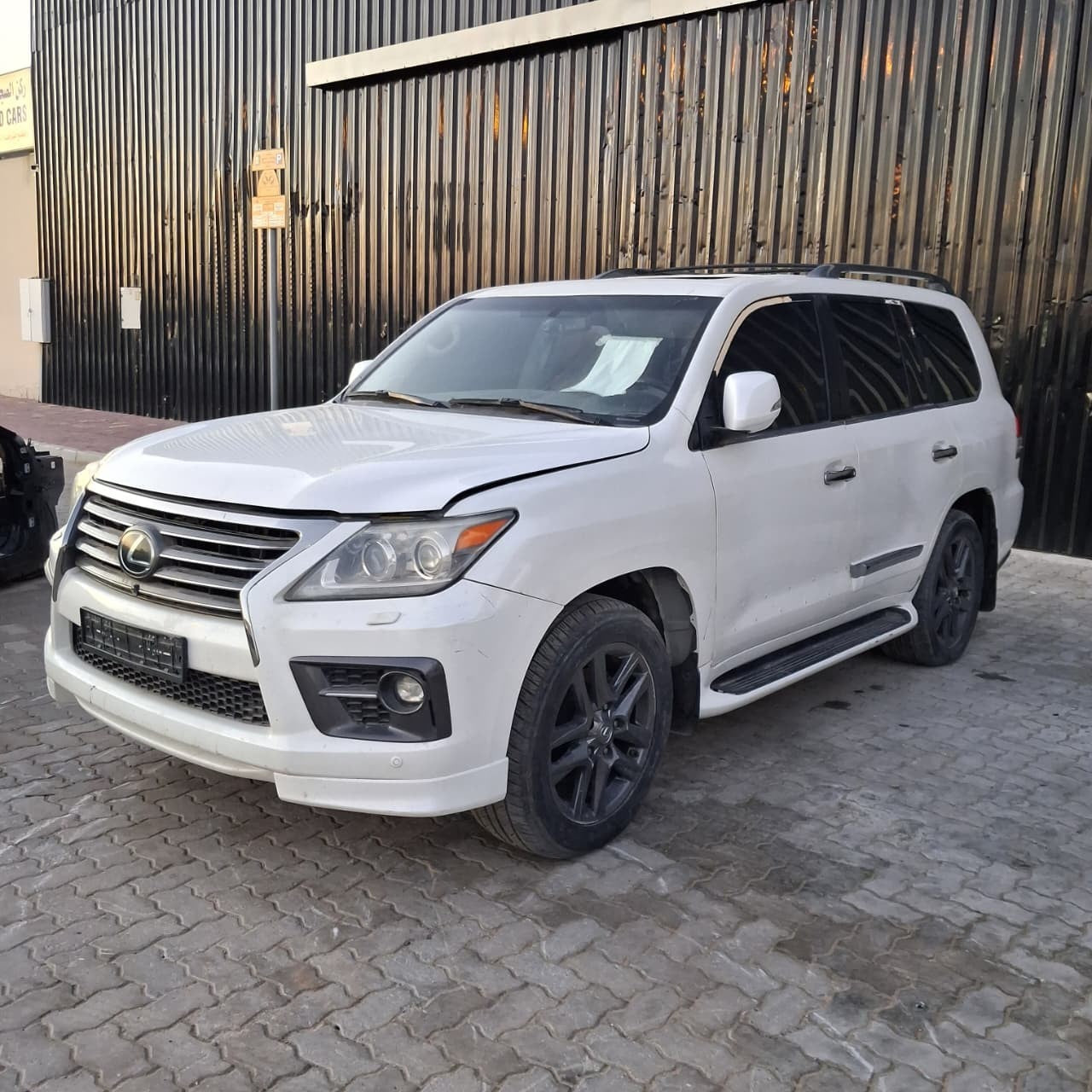 2013-2015 Lexus LX570 Front Park Assist Camera 8679060210