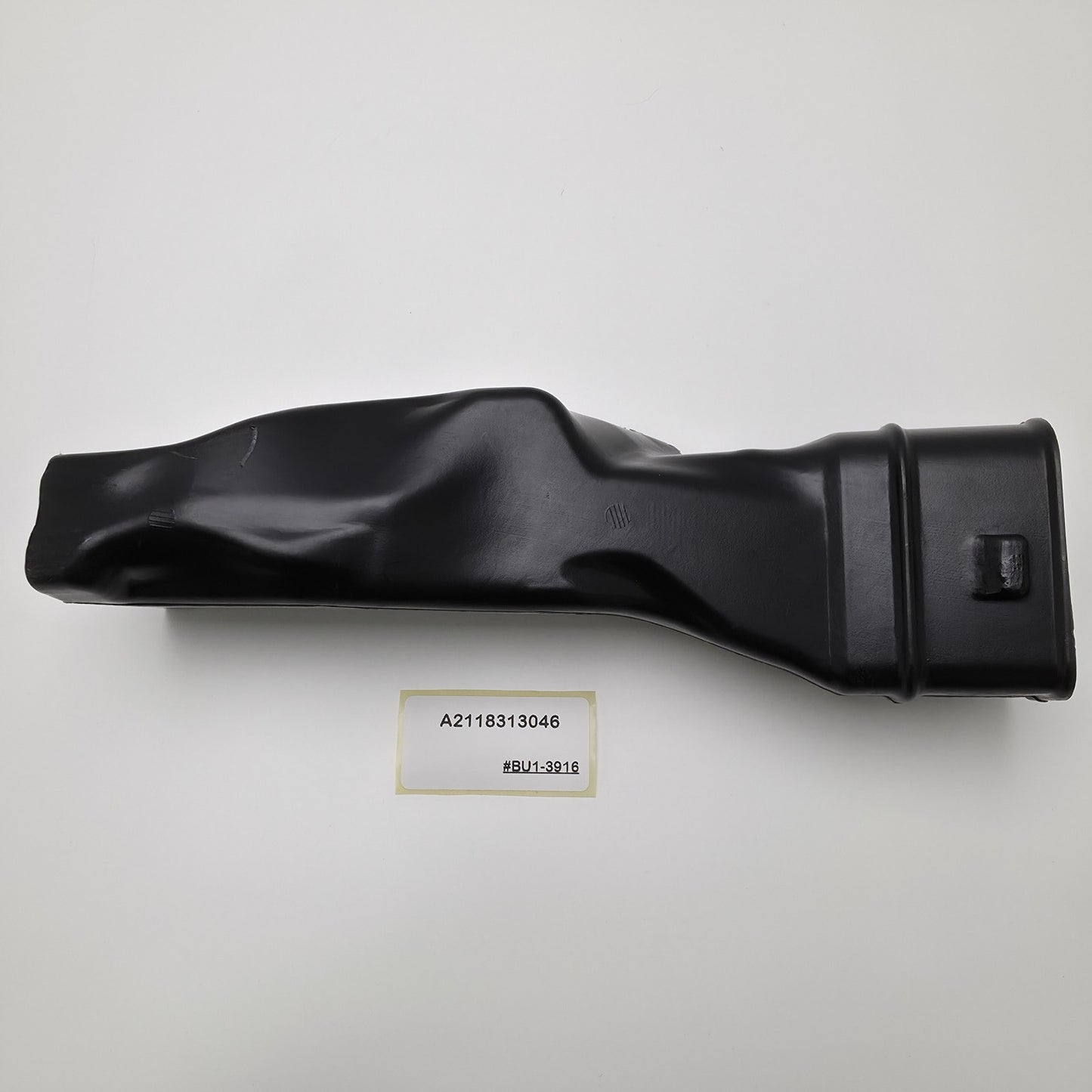 2003-2011 Mercedes-Benz E-Class Air Duct Center Console Deflector RR A2118313046