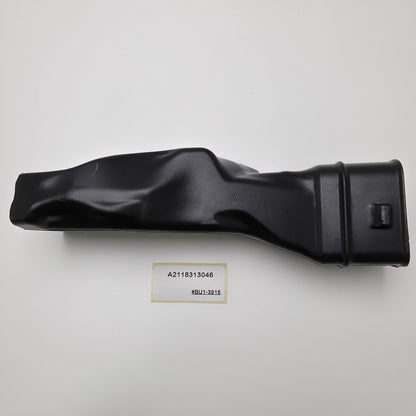 2003-2011 Mercedes-Benz E-Class Air Duct Center Console Deflector RR A2118313046
