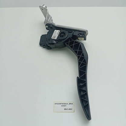 2004-2009 Land Rover Discovery Accelerator Pedal AH229F836AA