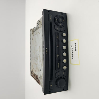 1973 Peugeot 207 CONTINENTAL SIEMENS VDO RD4N1M CD MP3 Car Radio 96643698XT