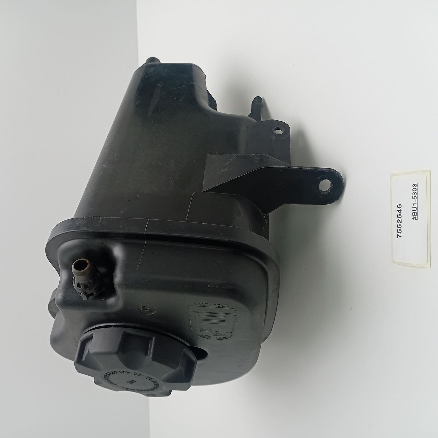 2007-2013 BMW E70 Engine Coolant Expansion Tank 7552546